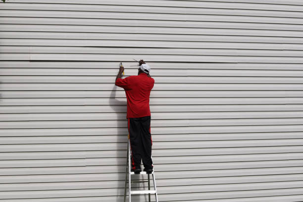 Storm Damage Siding Repair in Pinetop Lakeside, AZ